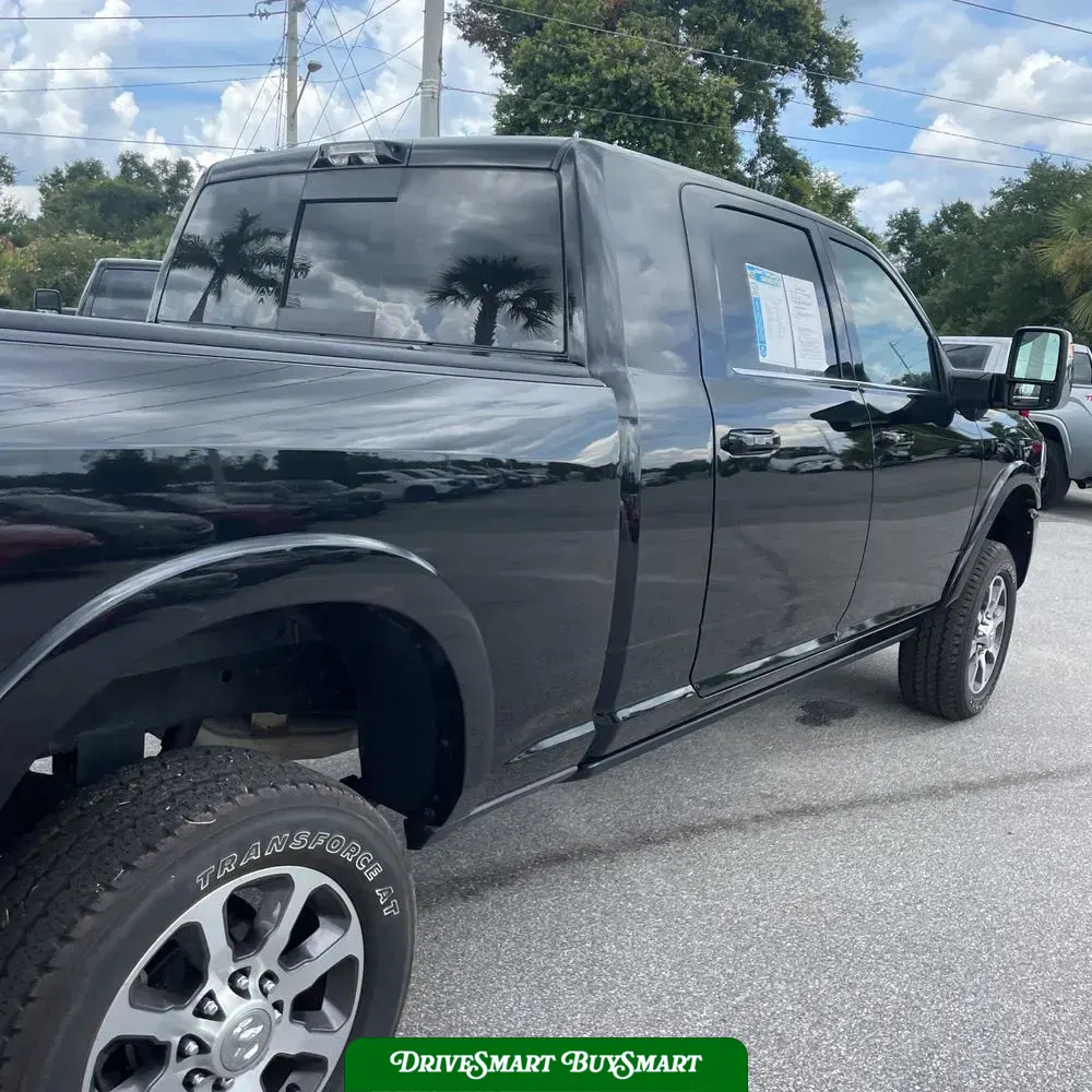 2024 Ram 3500 Longhorn