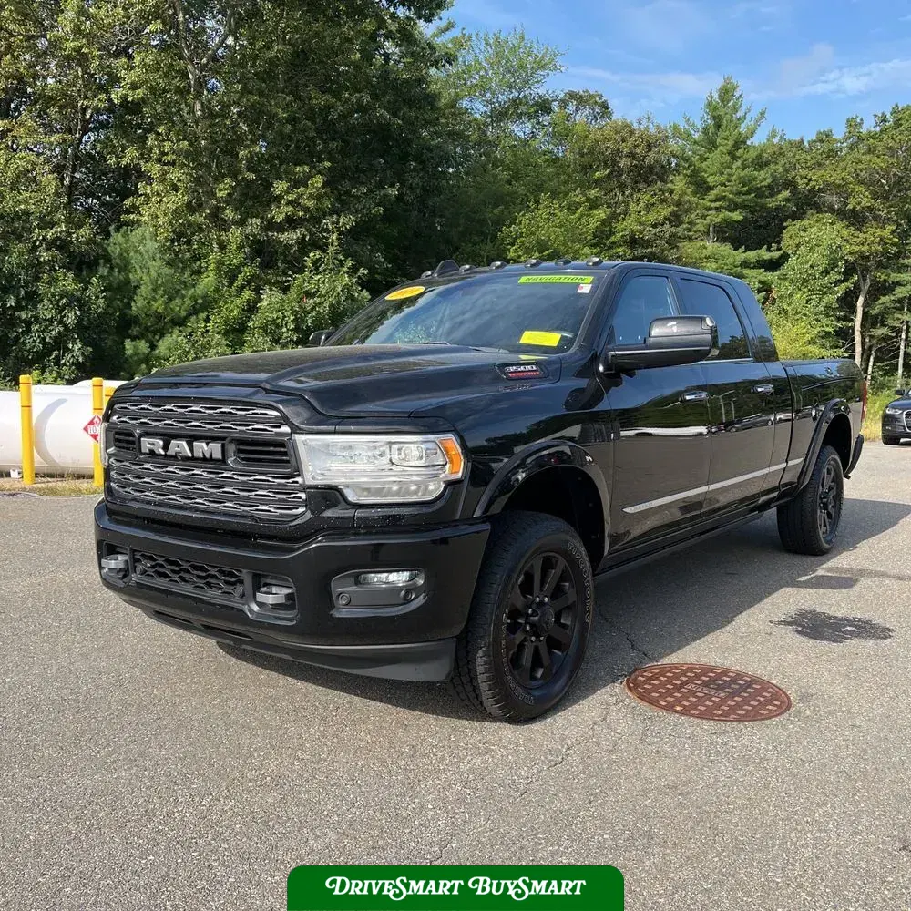 2019 Ram 3500 Limited