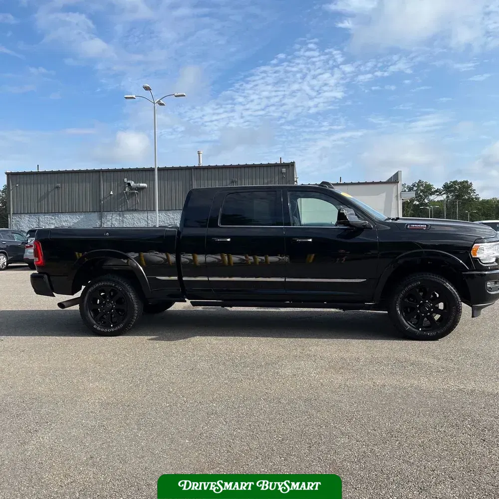 2019 Ram 3500 Limited