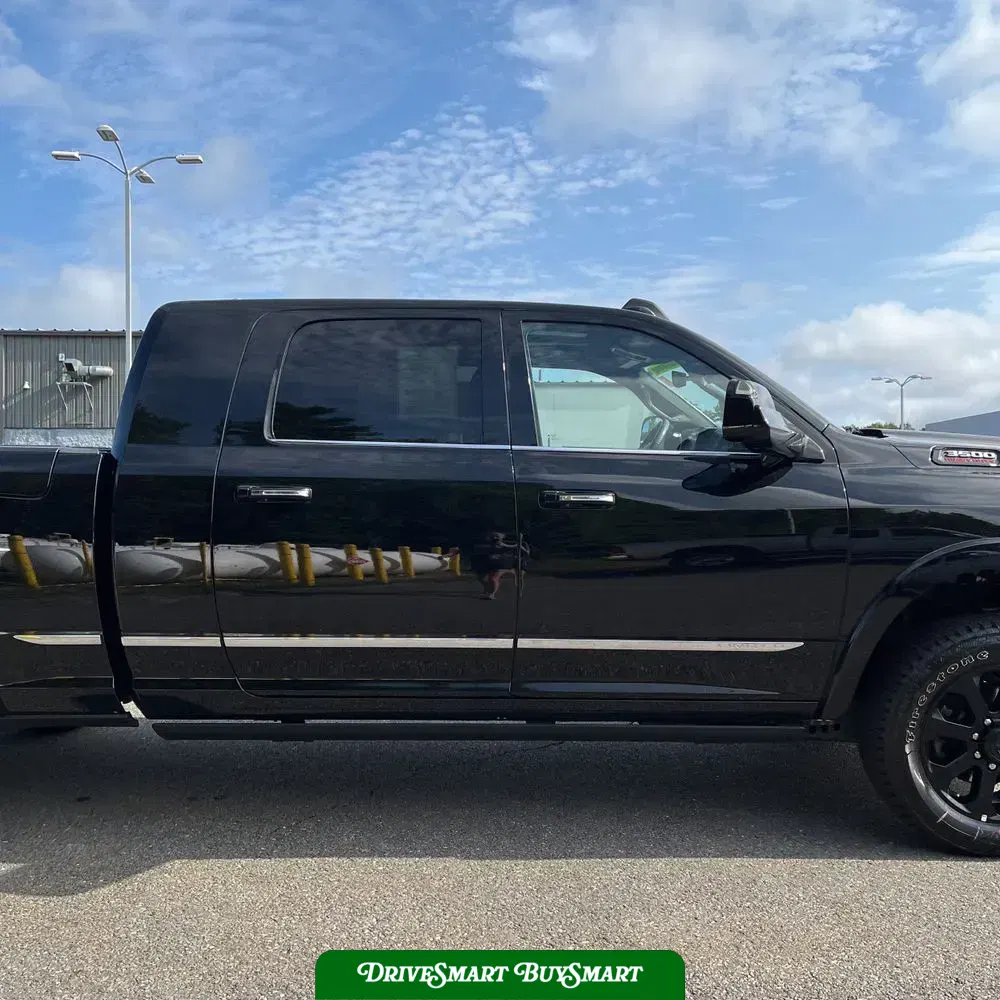 2019 Ram 3500 Limited