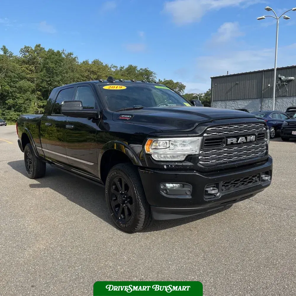 2019 Ram 3500 Limited
