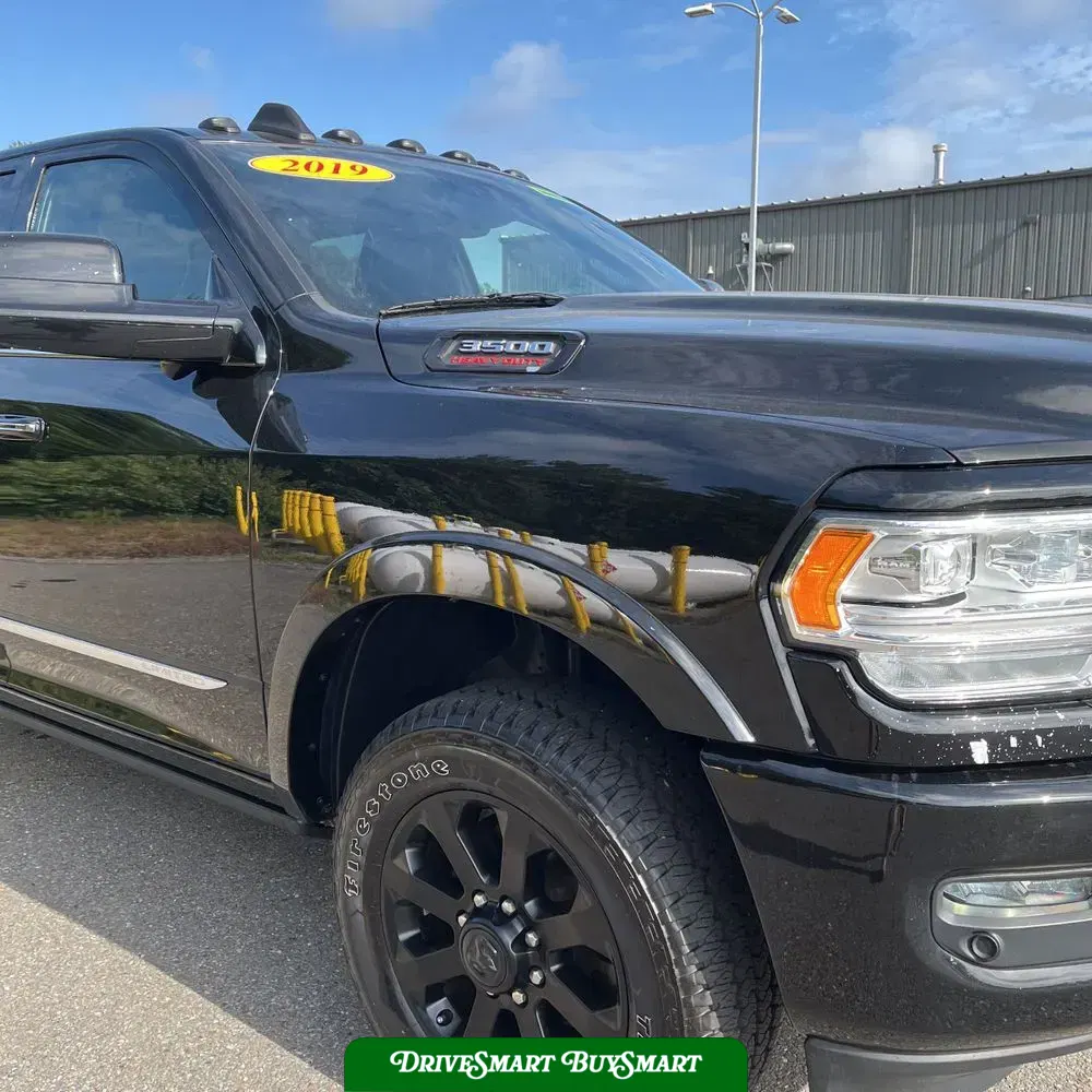 2019 Ram 3500 Limited