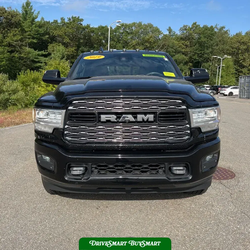 2019 Ram 3500 Limited