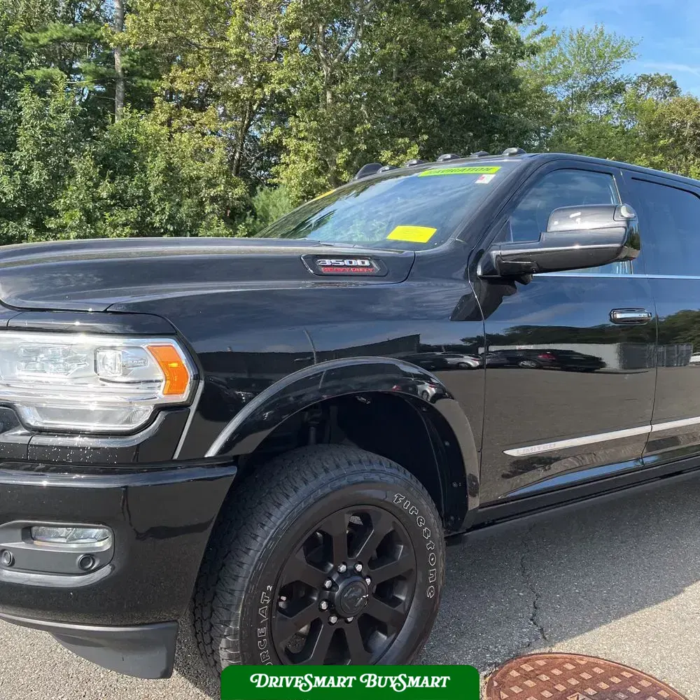 2019 Ram 3500 Limited