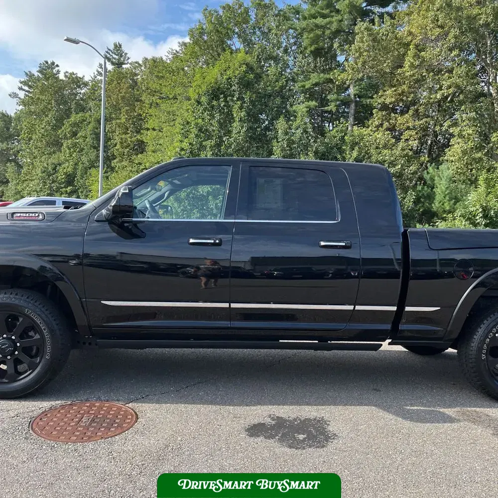 2019 Ram 3500 Limited