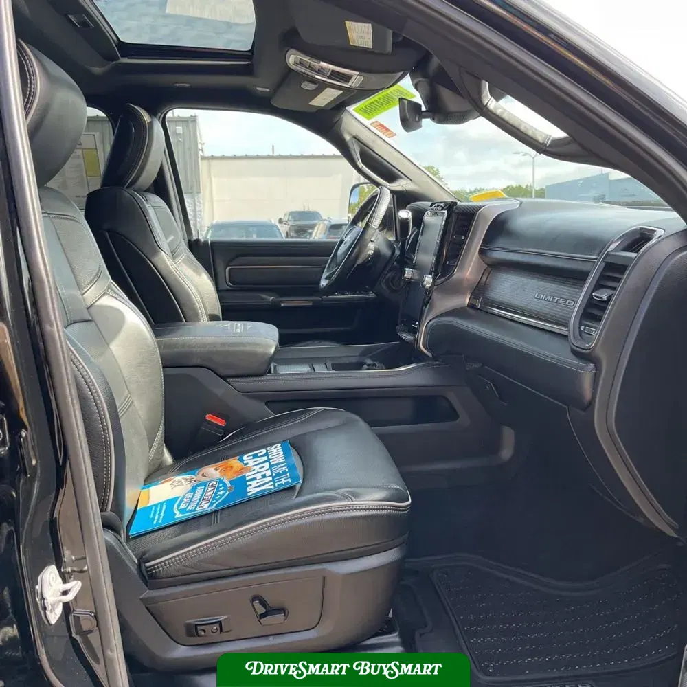 2019 Ram 3500 Limited