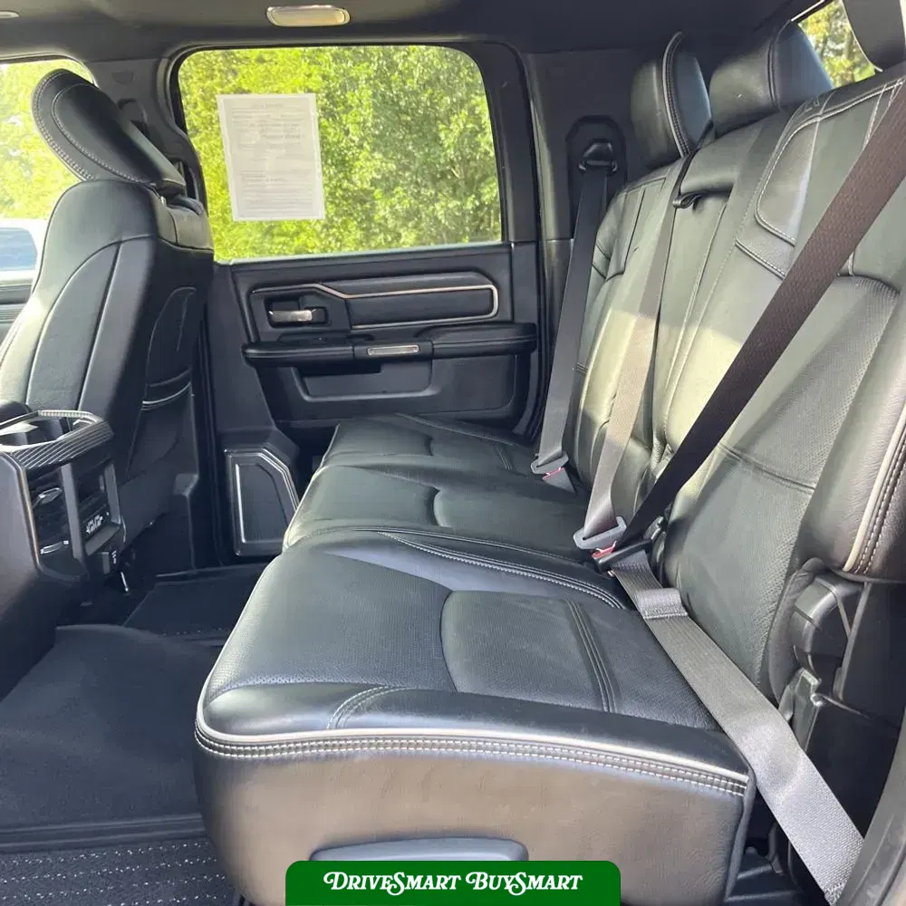 2019 Ram 3500 Limited