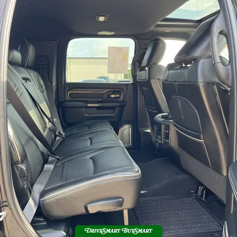 2019 Ram 3500 Limited