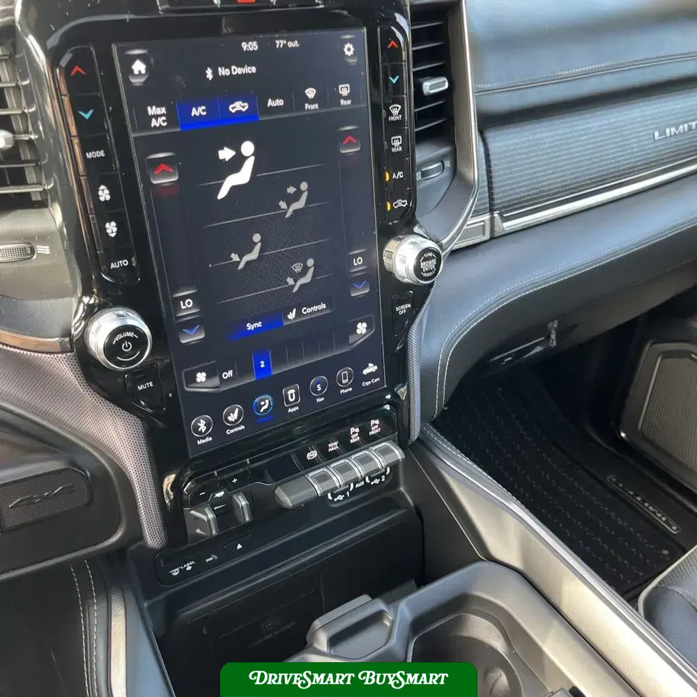 2019 Ram 3500 Limited