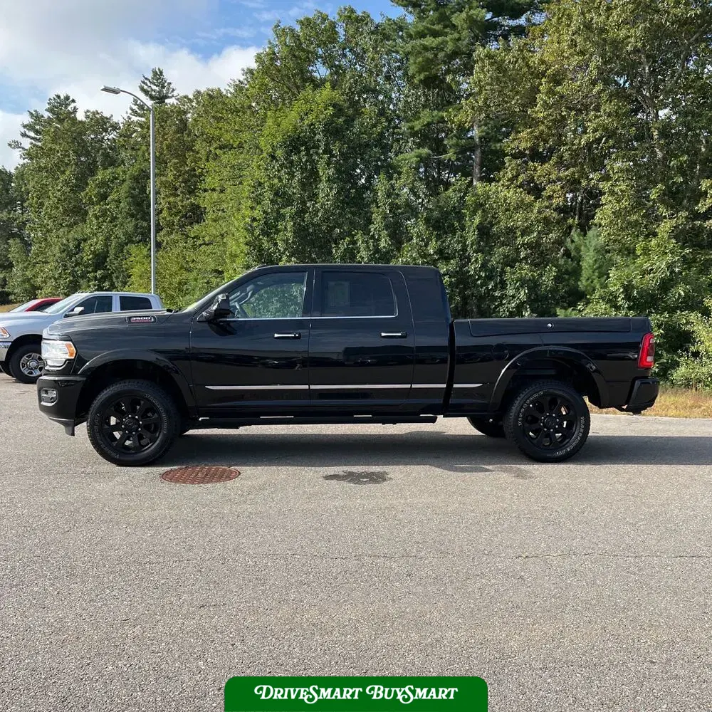 2019 Ram 3500 Limited