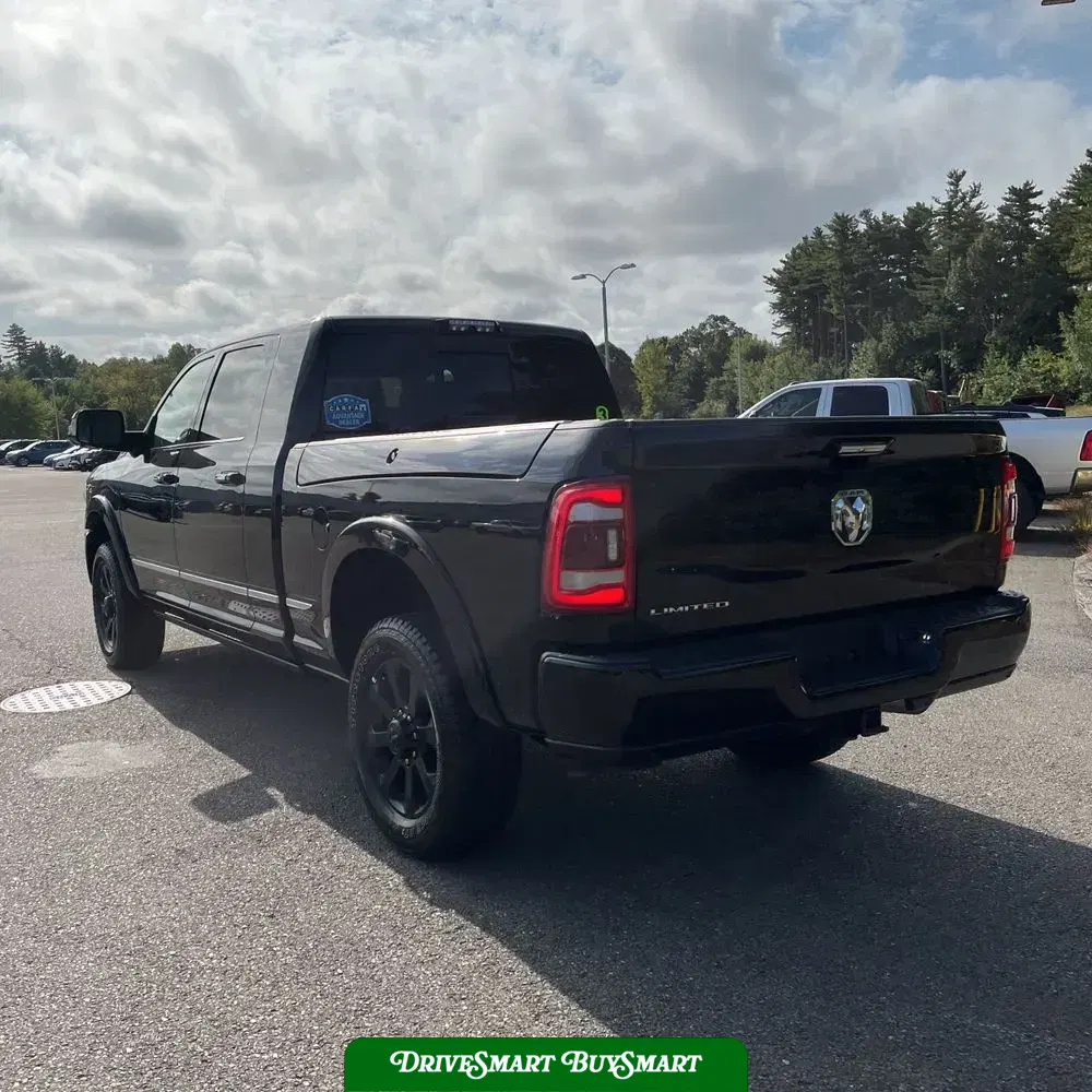 2019 Ram 3500 Limited