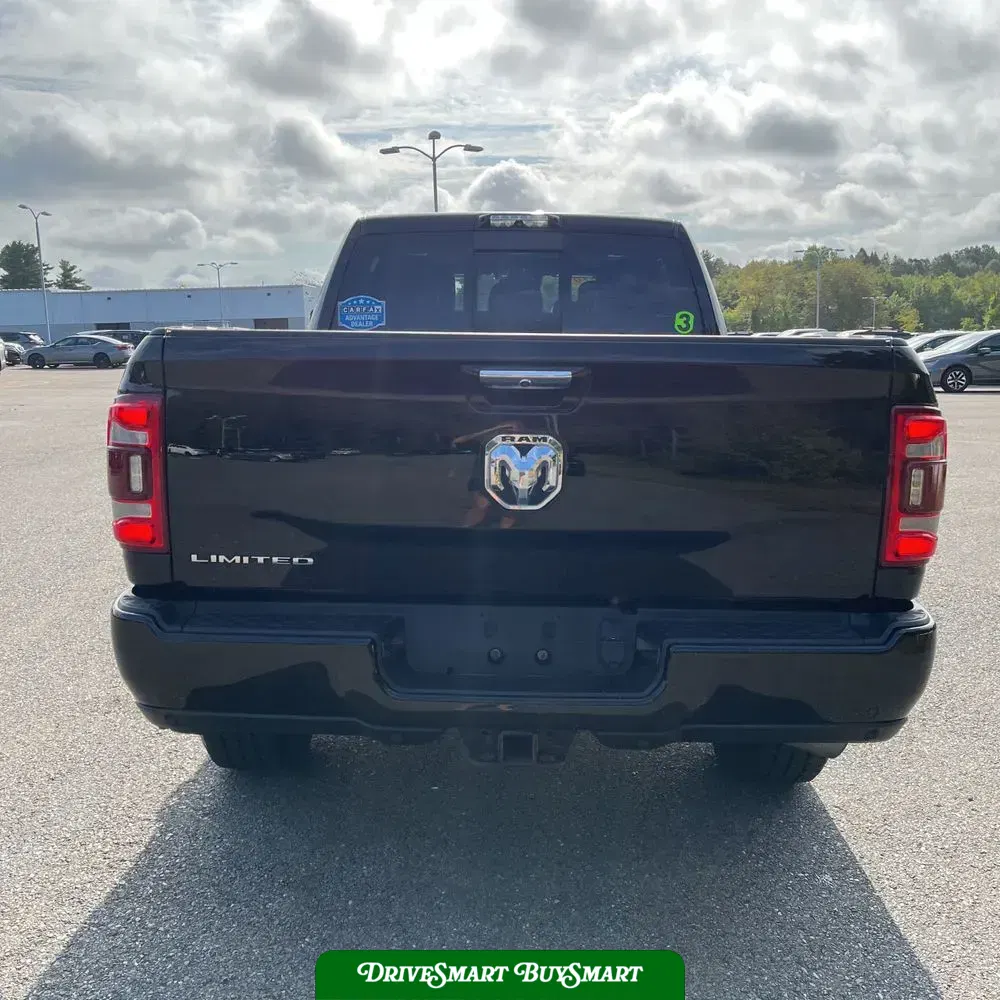 2019 Ram 3500 Limited