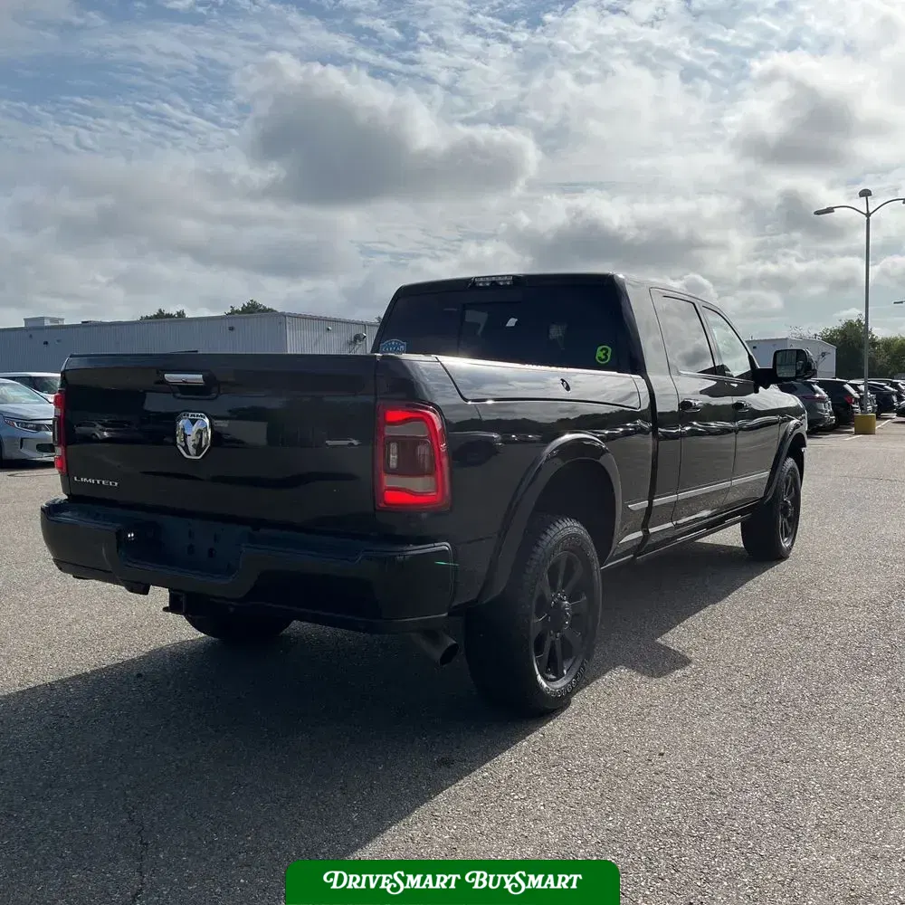 2019 Ram 3500 Limited