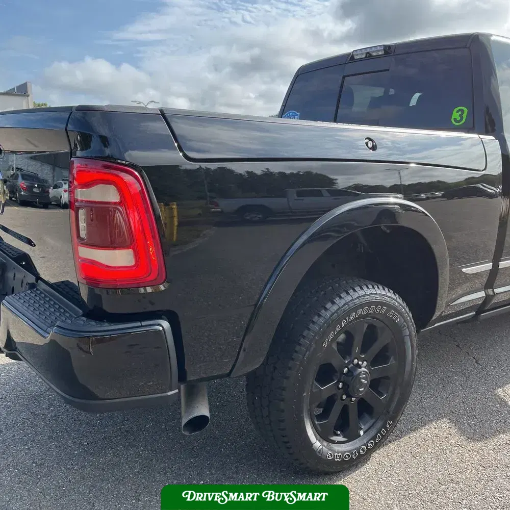 2019 Ram 3500 Limited