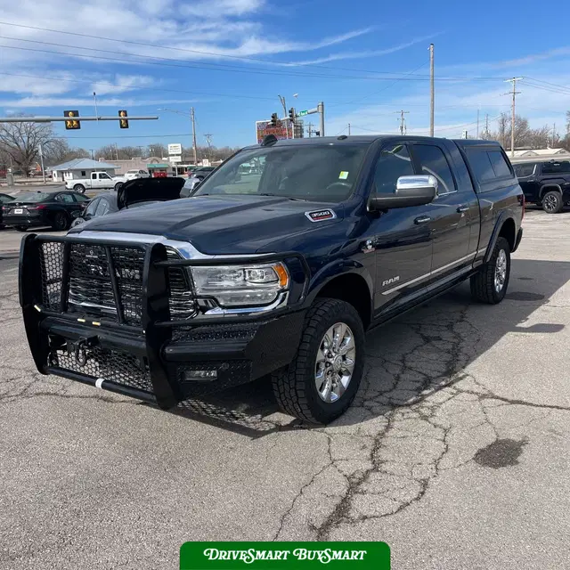 2019 Ram 3500 Limited