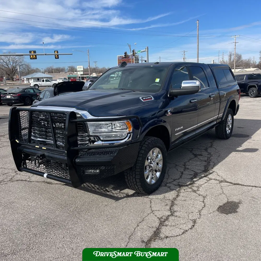 2019 Ram 3500 Limited