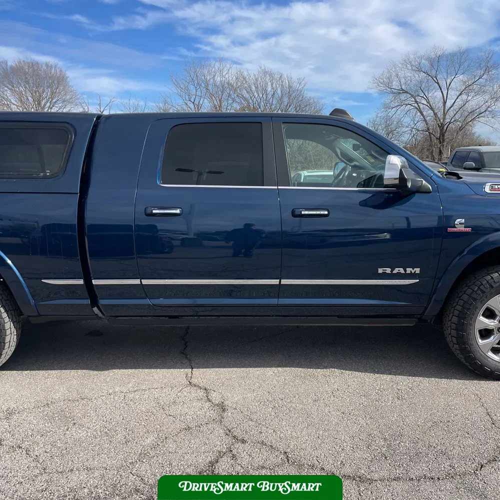 2019 Ram 3500 Limited