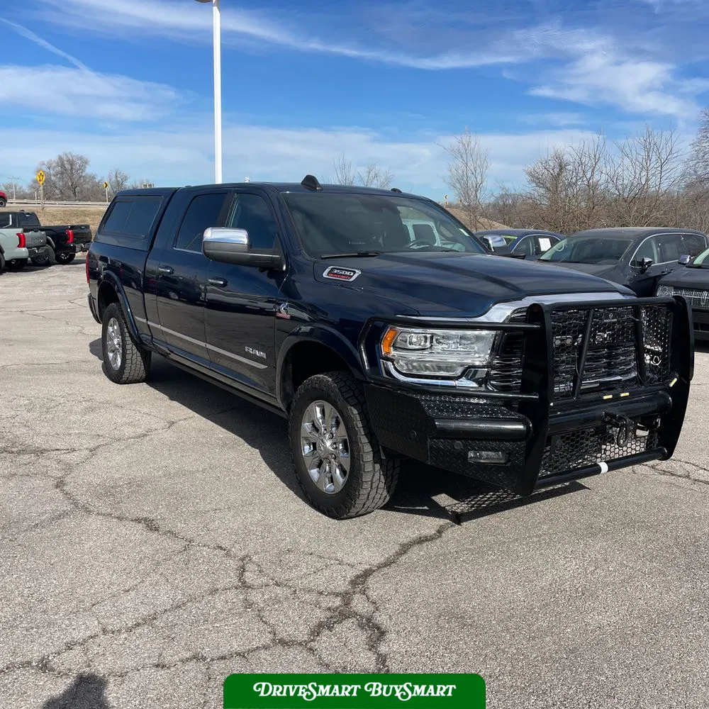2019 Ram 3500 Limited
