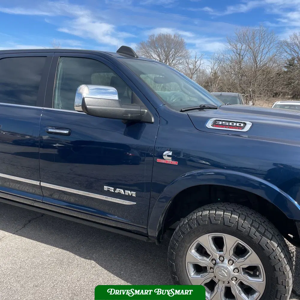 2019 Ram 3500 Limited