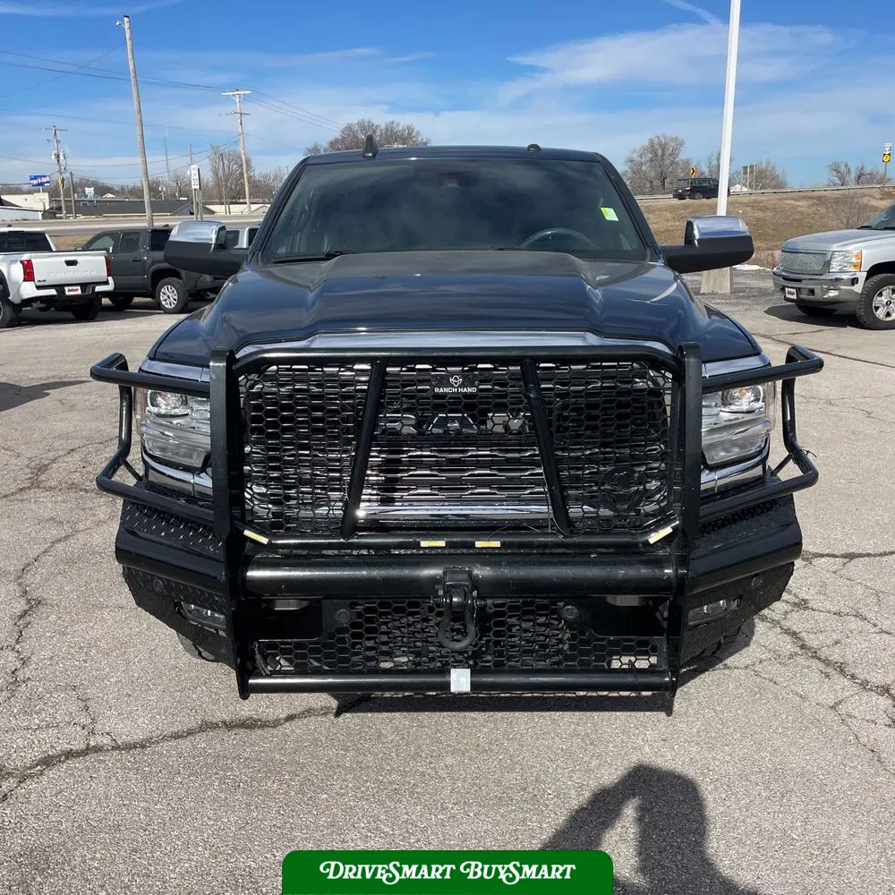 2019 Ram 3500 Limited