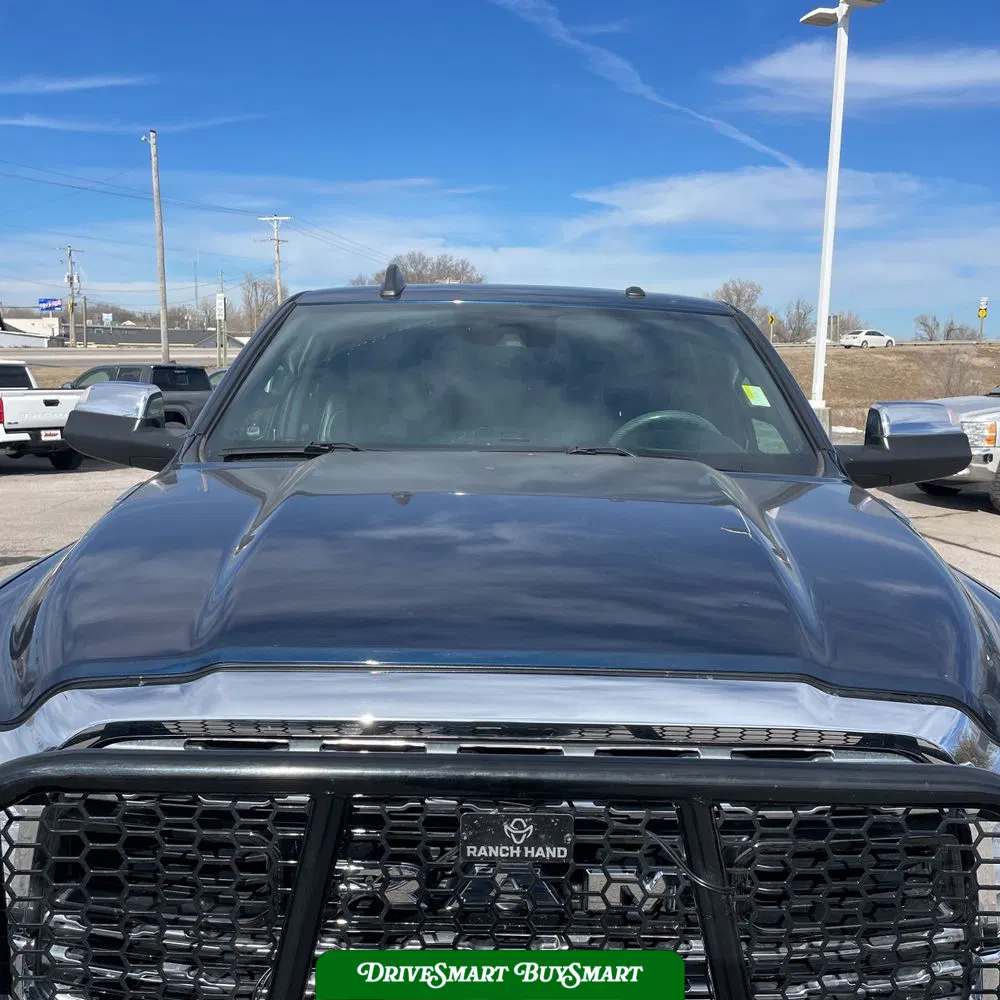 2019 Ram 3500 Limited