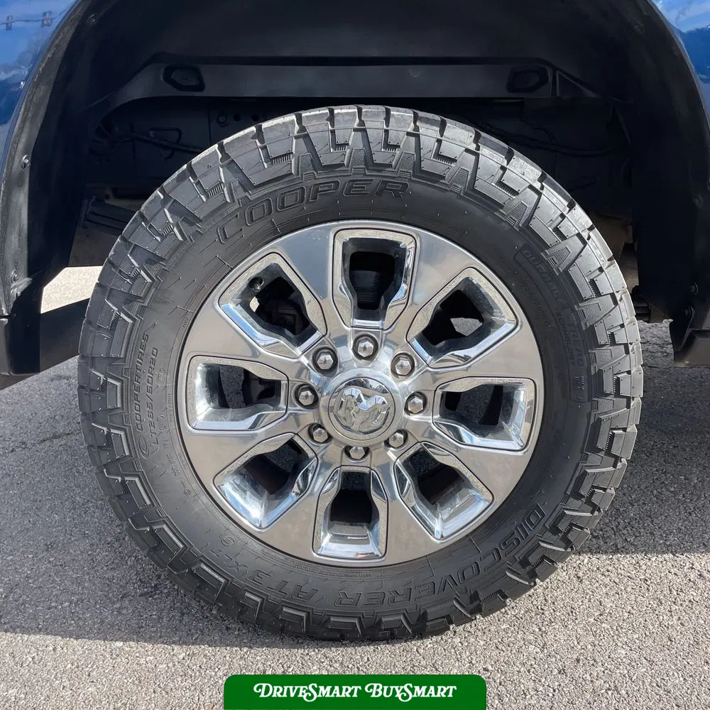 2019 Ram 3500 Limited