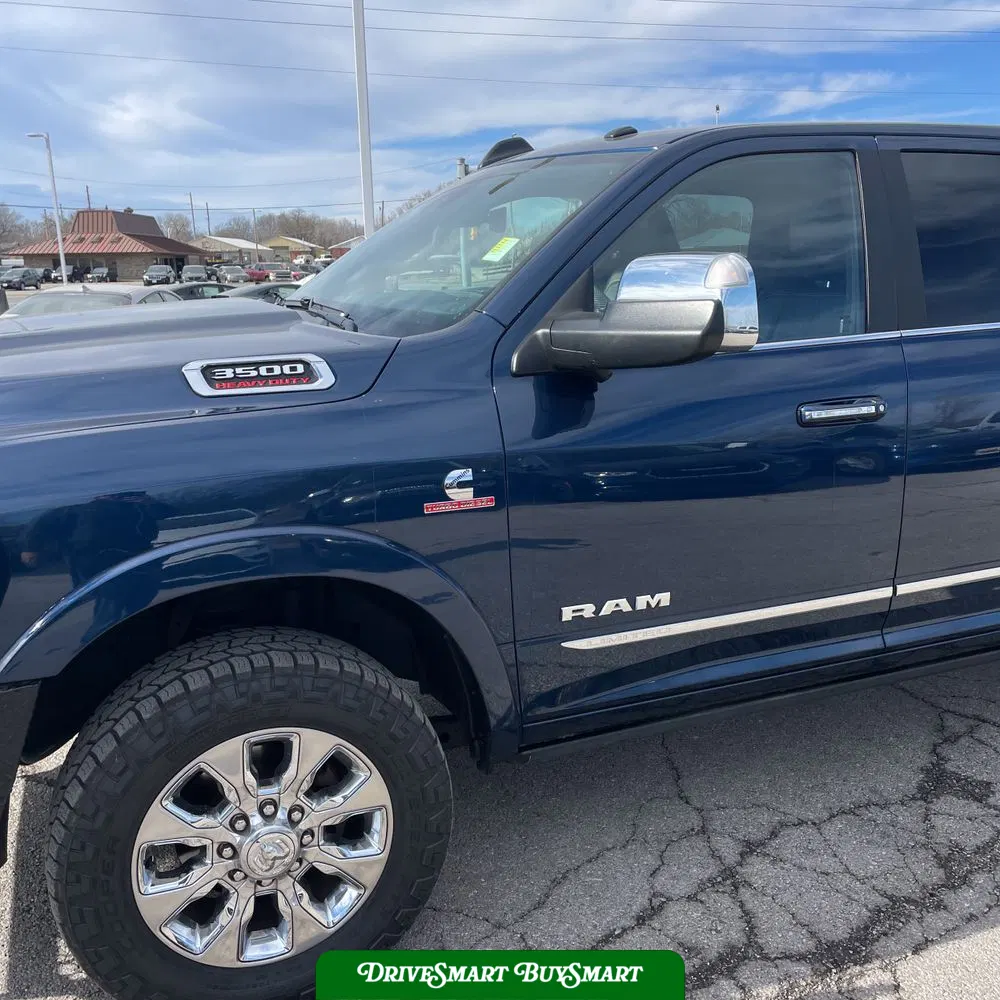 2019 Ram 3500 Limited