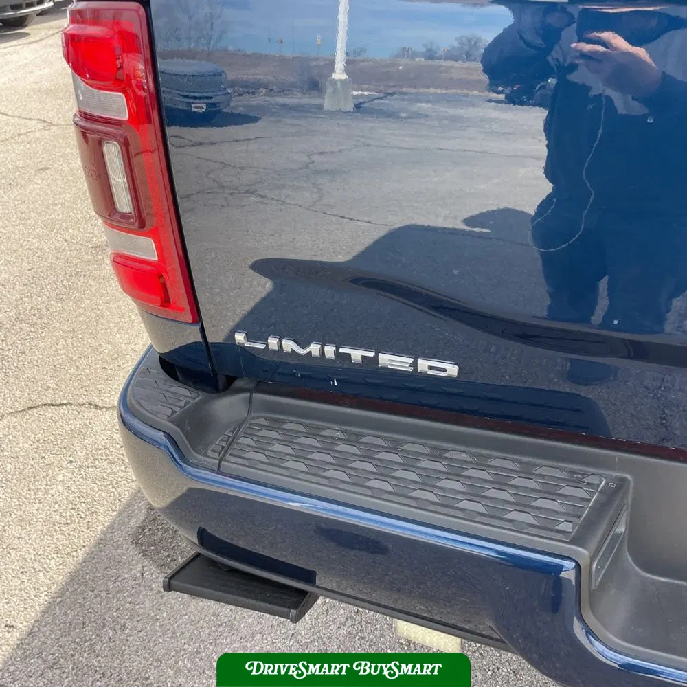 2019 Ram 3500 Limited