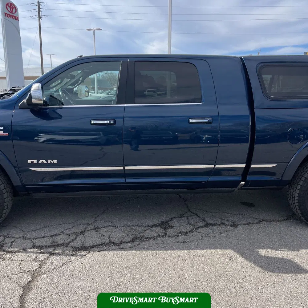 2019 Ram 3500 Limited