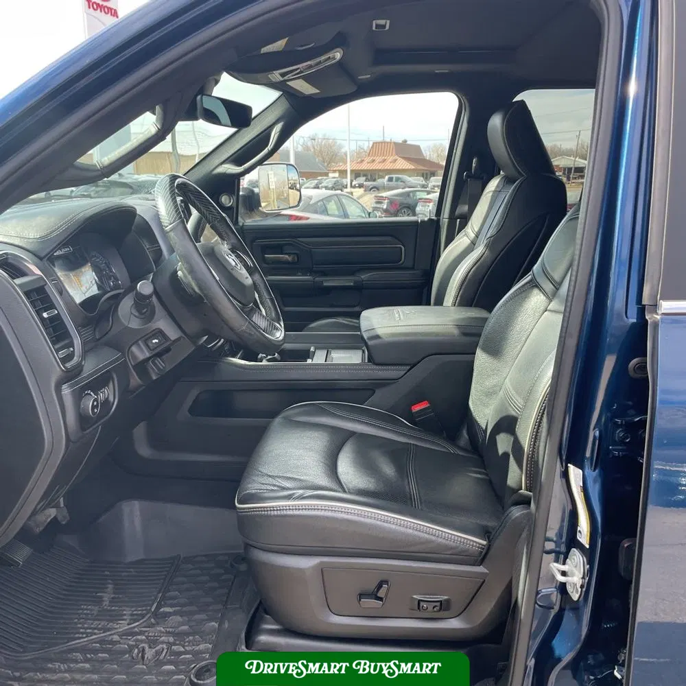2019 Ram 3500 Limited