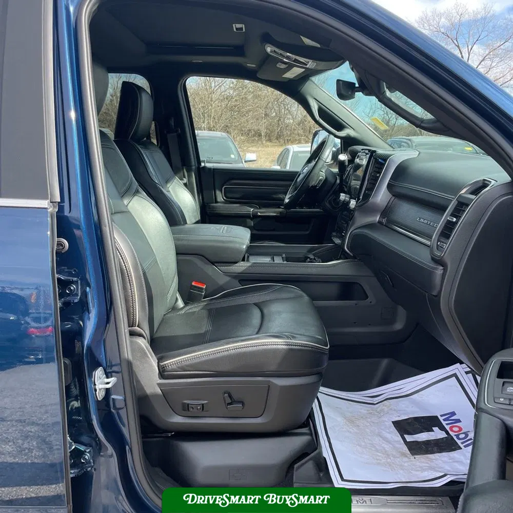 2019 Ram 3500 Limited