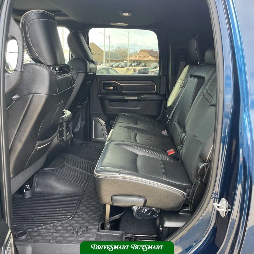 2019 Ram 3500 Limited