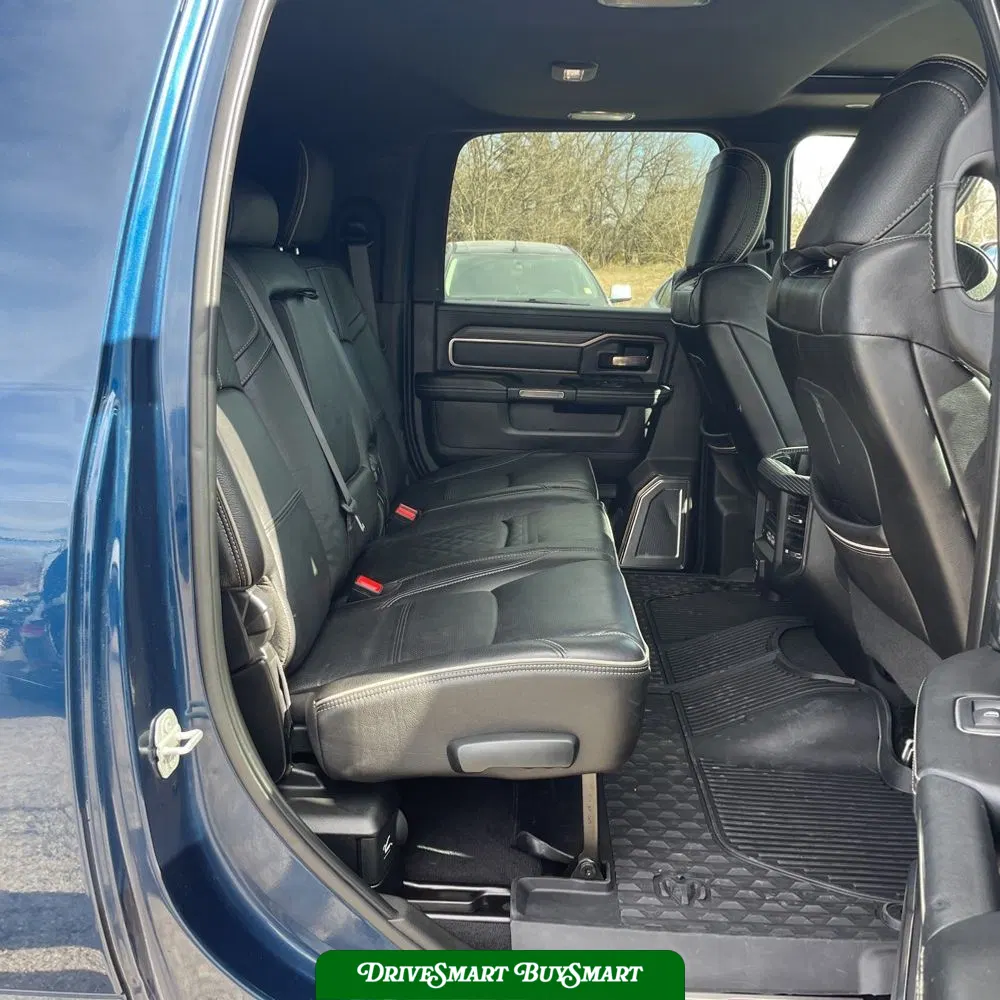 2019 Ram 3500 Limited