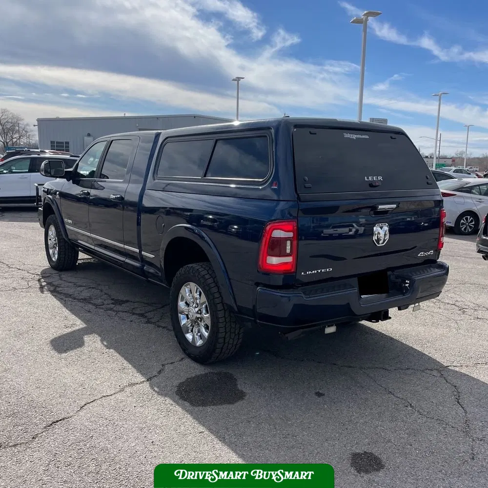 2019 Ram 3500 Limited