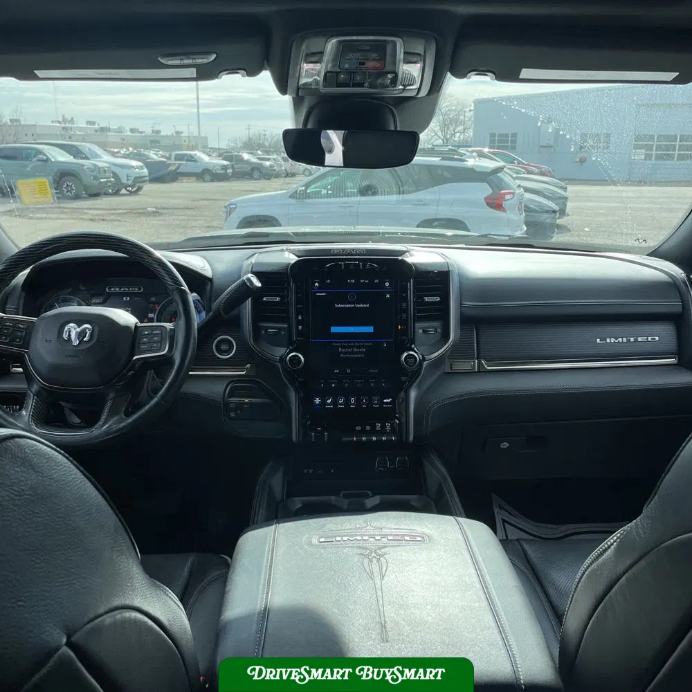 2019 Ram 3500 Limited