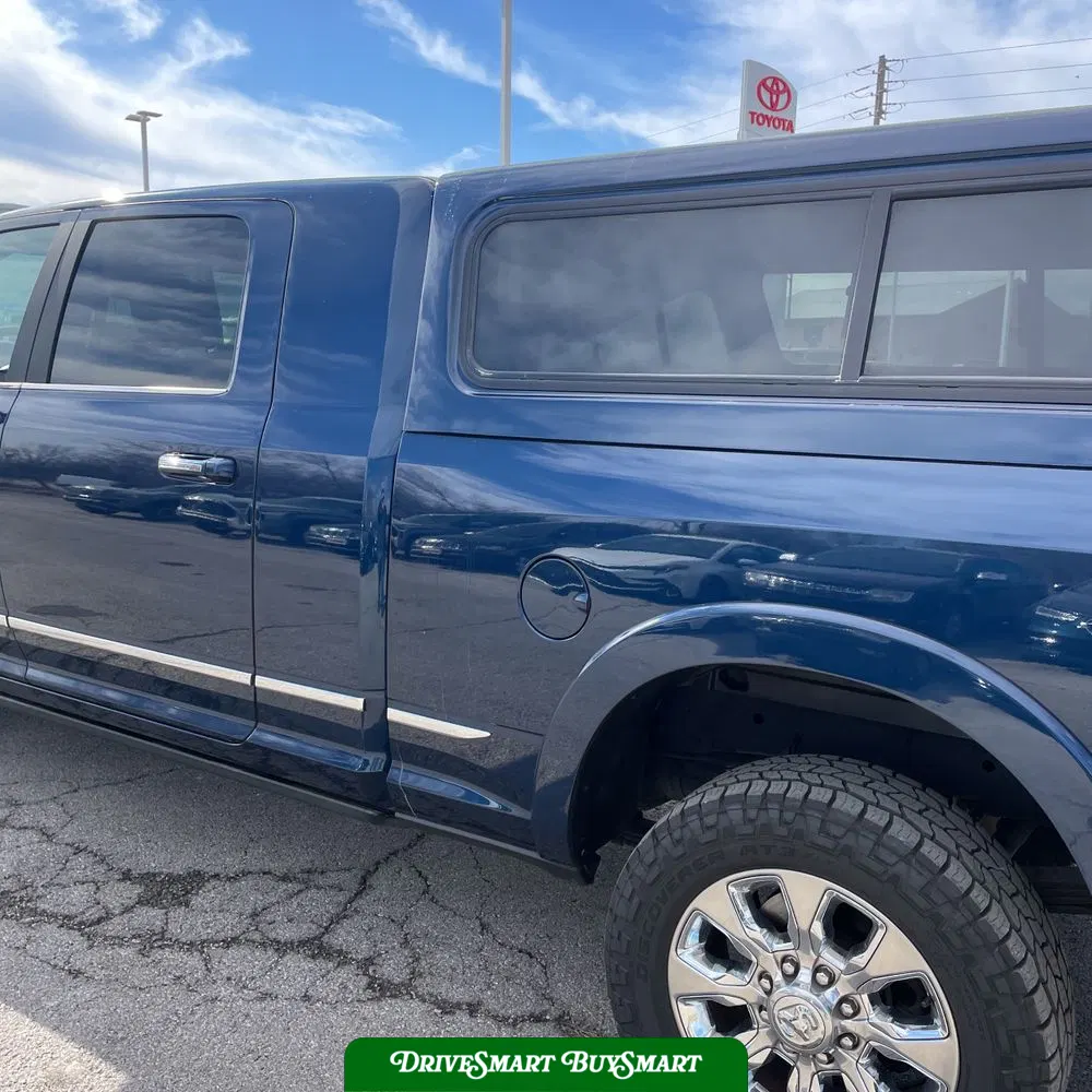 2019 Ram 3500 Limited