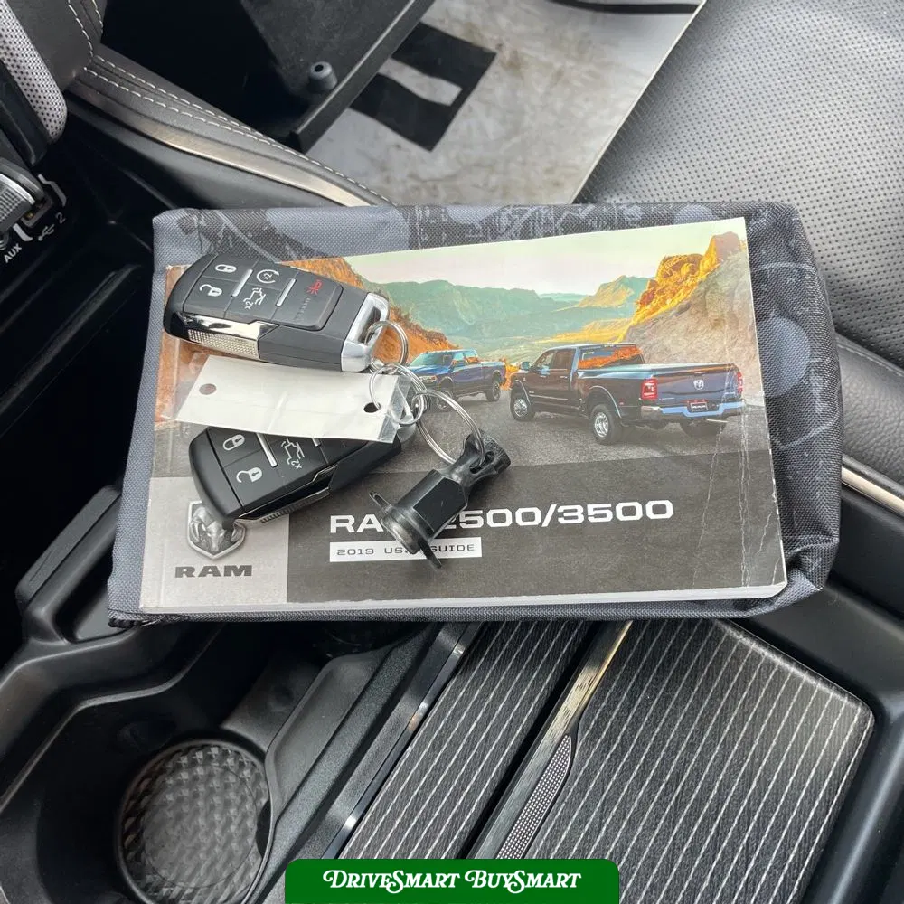 2019 Ram 3500 Limited