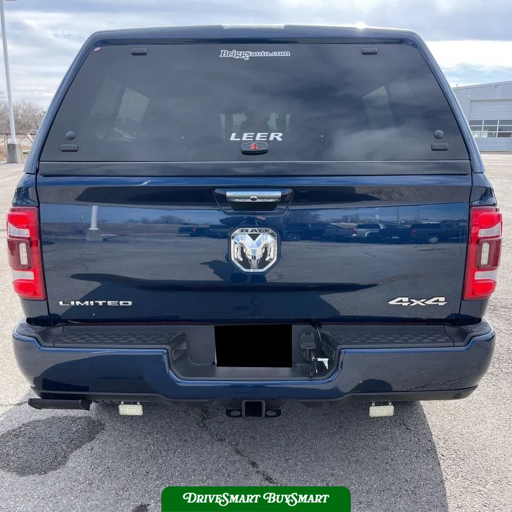 2019 Ram 3500 Limited