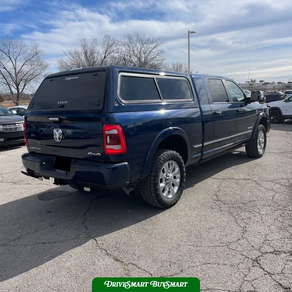 2019 Ram 3500 Limited