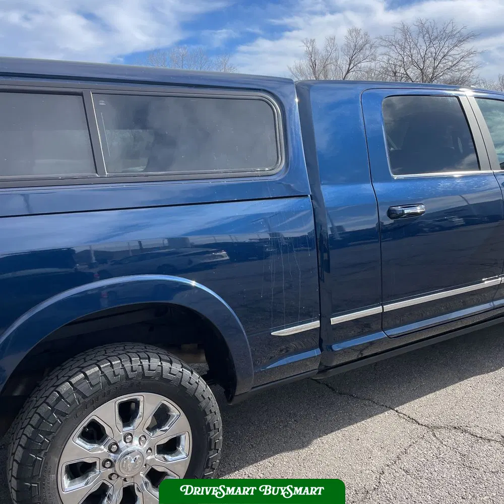 2019 Ram 3500 Limited