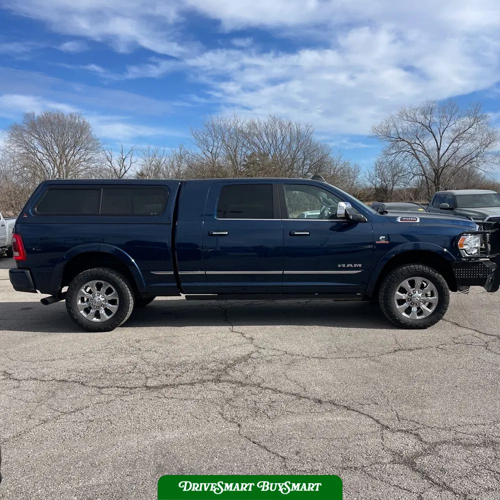 2019 Ram 3500 Limited