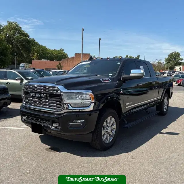 2022 Ram 3500 Limited