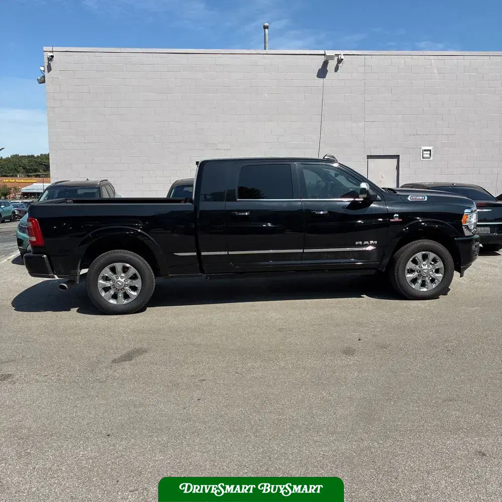 2022 Ram 3500 Limited