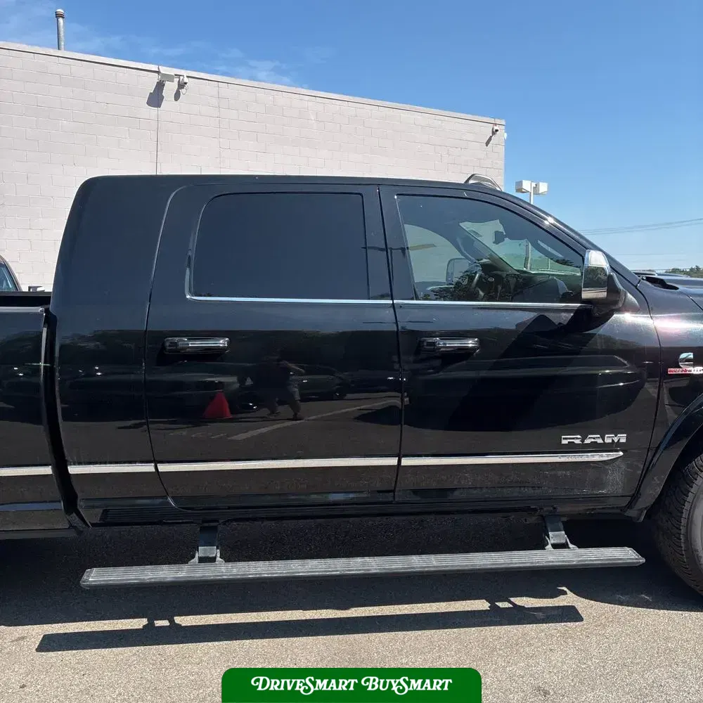 2022 Ram 3500 Limited
