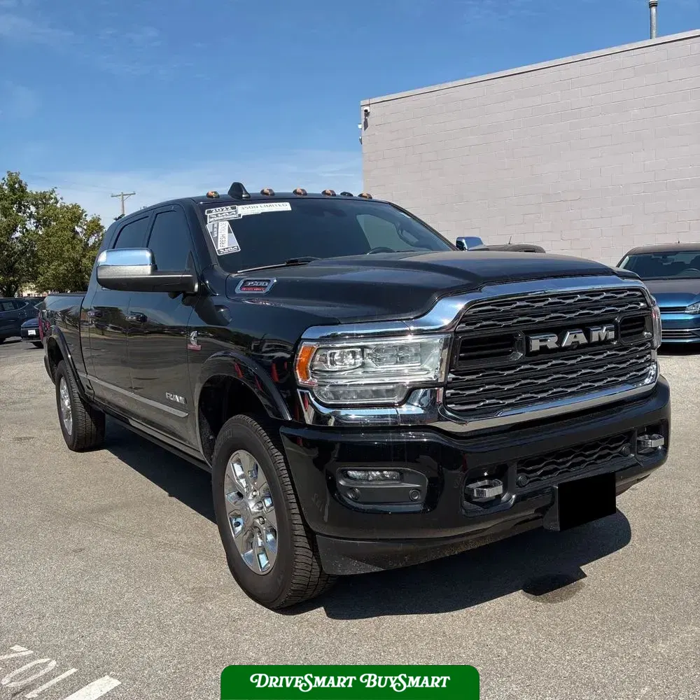 2022 Ram 3500 Limited