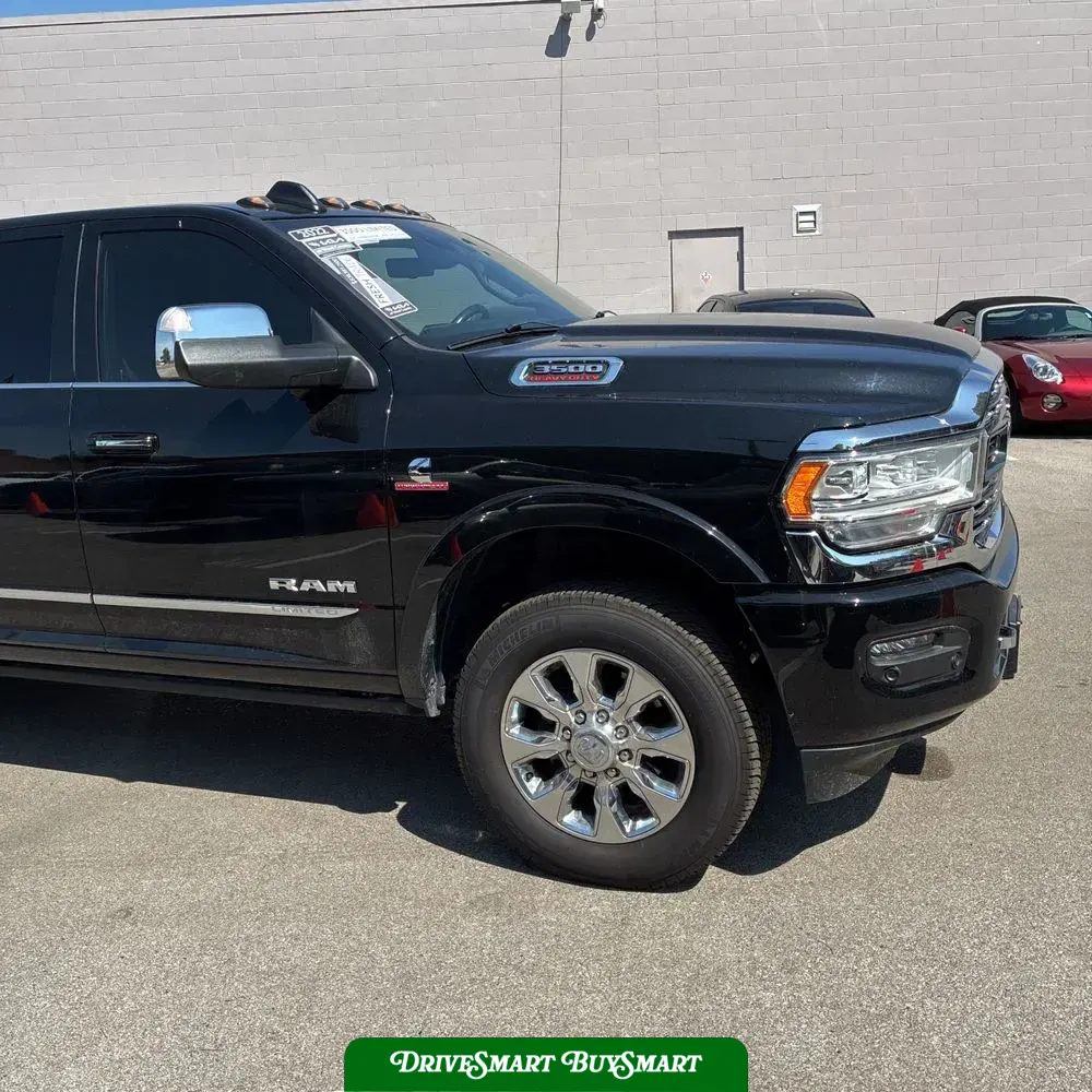 2022 Ram 3500 Limited