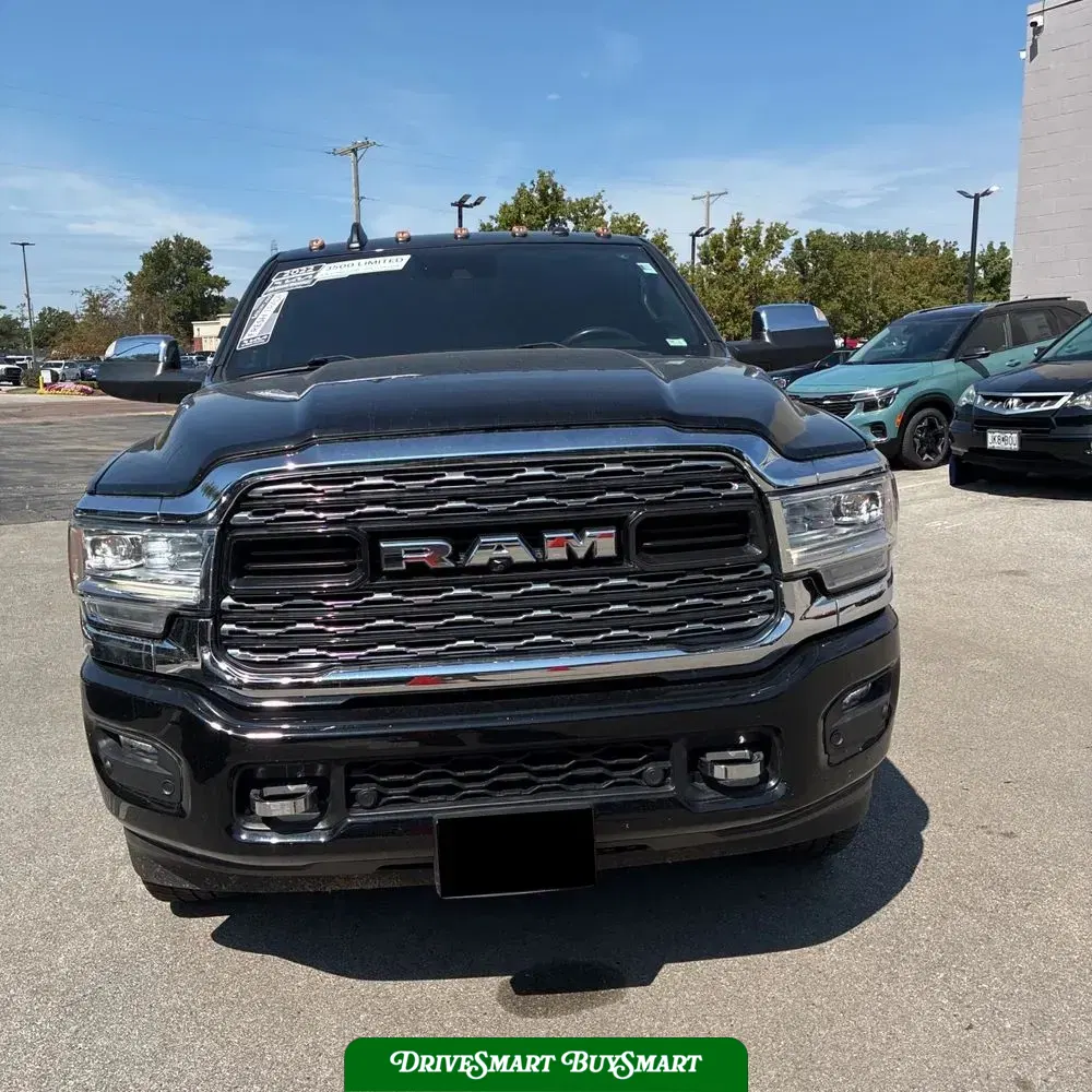 2022 Ram 3500 Limited