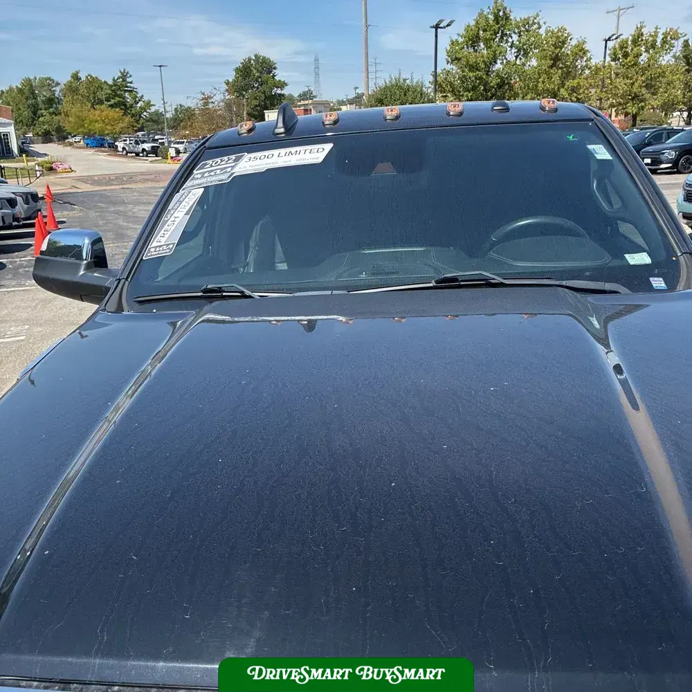 2022 Ram 3500 Limited