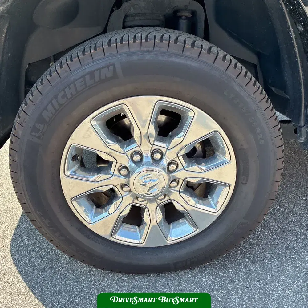 2022 Ram 3500 Limited