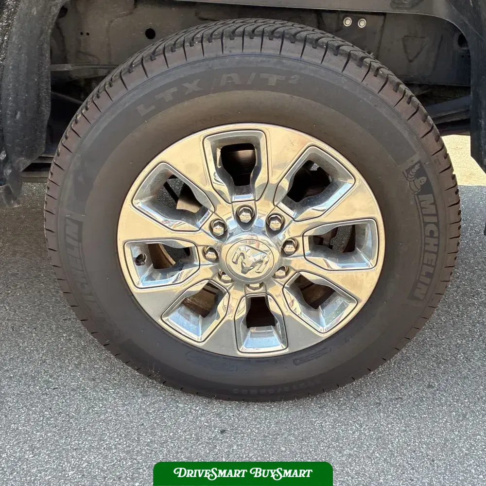 2022 Ram 3500 Limited